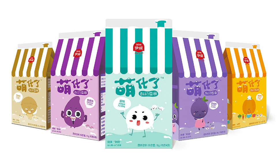 食品包裝設(shè)計(jì)時不可缺少的元素有哪些