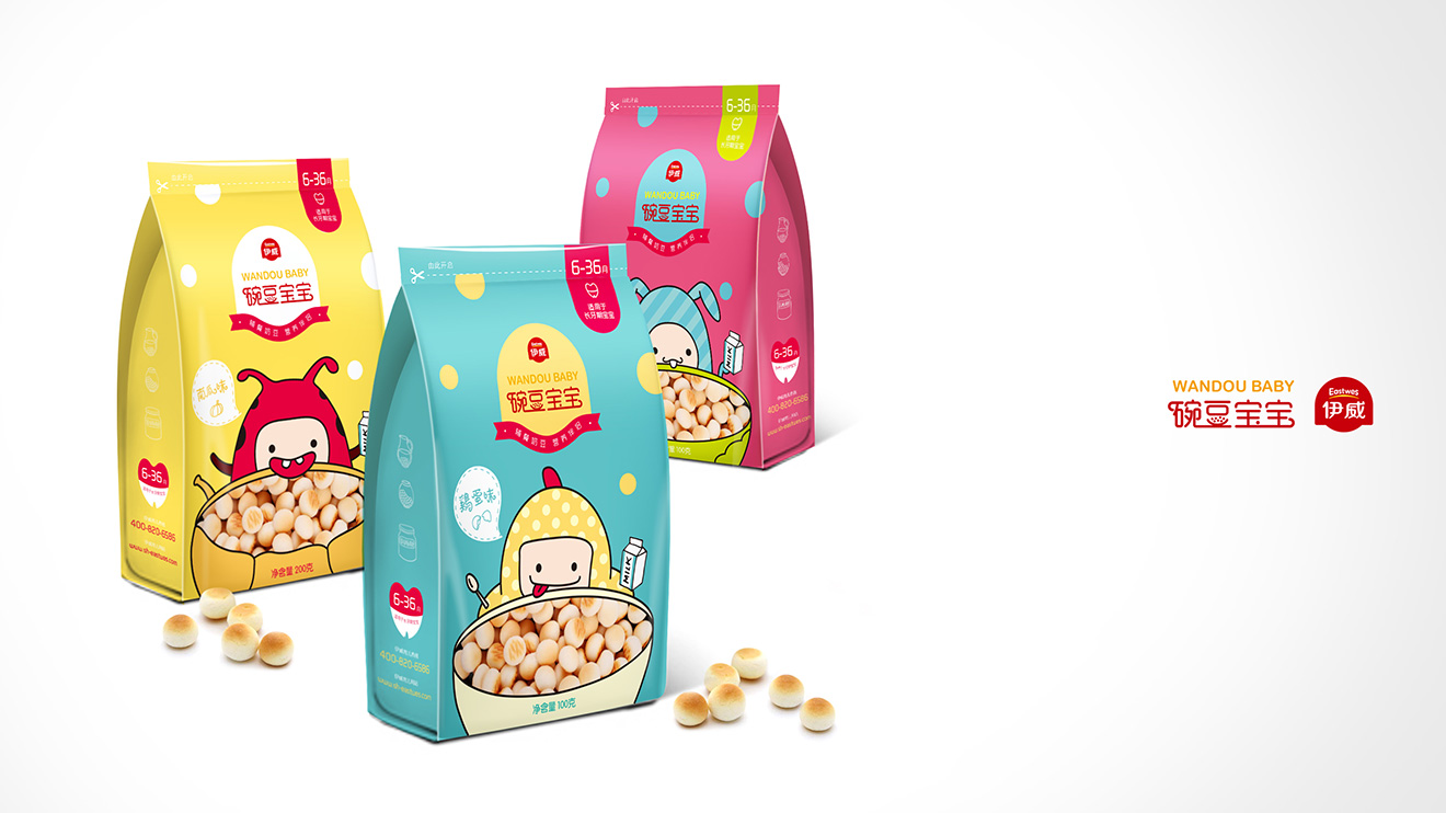食品包裝設(shè)計有3個準(zhǔn)則